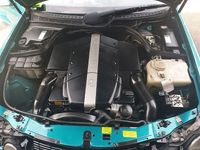 gebraucht Mercedes CLK430 Cabrio Elegance, konserviert+ überholt