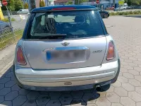 Gebraucht Mini Cooper 116 PS (85 kW) 2002 Kleinwagen
