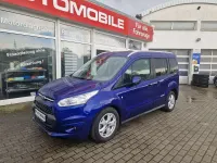 Gebraucht Ford Transit 120 PS (88 kW) 2016 Blau Kombi