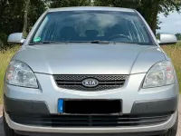 Gebraucht Kia Rio 112 PS (82 kW) 2005 Grau Limousine