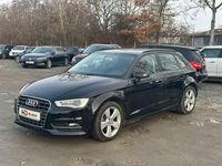 Gebraucht Audi A3 Ambition 150 PS (110 kW) 2015 Schwarz Limousine