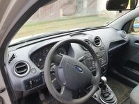 Gebraucht Ford Fiesta 80 PS (58 kW) 2006 Silber Kleinwagen