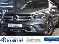 Gebraucht Mercedes GLC220 194 PS (142 kW) 2021 Grau SUV