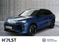 Neu VW T-Roc R-line 150 PS (110 kW) 2025 Blau SUV
