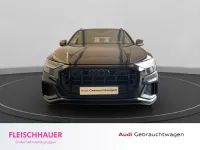 Gebraucht Audi SQ8 Design 507 PS (372 kW) 2021 Schwarz SUV