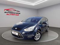 Second-hand Ford S-MAX Titanium 140 CP (102 kW) 2011 Albastru Monovolum