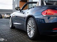 Gebraucht BMW Z4 306 PS (225 kW) 2009 Blau Cabrio