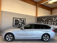 Gebraucht BMW 318 Performance 150 PS (110 kW) 2016 Silber Kombi