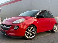 Gebraucht Opel Adam Slam 101 PS (74 kW) 2013 Rot Kleinwagen