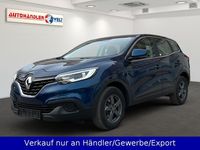 Gebraucht Renault Kadjar 131 PS (96 kW) 2017 Blau SUV