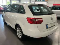 Gebraucht Seat Ibiza ST Style 75 PS (55 kW) 2013 "candy" weiss Kombi