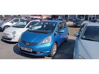 Gebraucht Honda Jazz Elegance 99 PS (72 kW) 2009 Kleinwagen