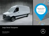 Gebraucht Mercedes Sprinter 170 PS (125 kW) 2025 Weiß Van