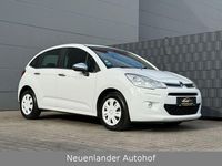 Gebraucht Citroën C3 SELECTION 68 PS (50 kW) 2013 Weiß Limousine