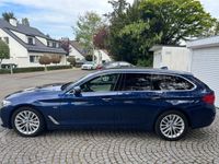 gebraucht BMW 530 d xDrive Touring Luxury