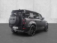Gebraucht Land Rover Defender HSE Dynamic 431 PS (317 kW) 2025 Schwarz SUV
