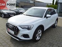 Gebraucht Audi Q3 Advanced Plus 150 PS (110 kW) 2023 Gletscherweiß metallic SUV