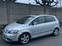 Gebraucht VW Golf Plus Cross 140 PS (102 kW) 2006 Silber Van / Kleinbus