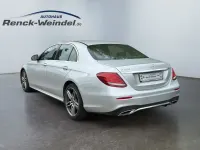 Gebraucht Mercedes E350 Sport 313 PS (230 kW) 2019 Silber Limousine
