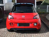 Gebraucht Opel Adam S 150 PS (110 kW) 2015 Rot Kleinwagen