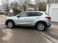 Gebraucht Mazda CX-5 Exclusive-Line 150 PS (110 kW) 2016 SUV