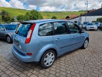 Second-hand Ford C-MAX 145 CP (106 kW) 2006 Albastru Monovolum