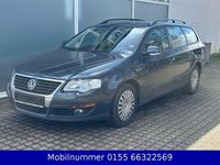 Gebraucht VW Passat Trendline 105 PS (77 kW) 2007 Blau Kombi