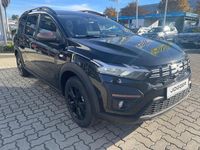 Neu Dacia Jogger Extreme 141 PS (103 kW) 2025 Perlmuttschwarz (schwarz) Van / Kleinbus
