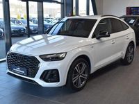 Gebraucht Audi Q5 Edition .1 265 PS (194 kW) 2021 Weiß SUV