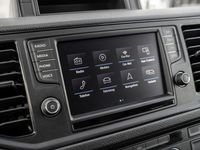 Gebraucht VW Crafter 177 PS (130 kW) 2019 Silber Van