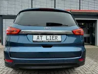 Second-hand Ford S-MAX S 150 CP (110 kW) 2020 Albastru Monovolum