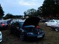 Gebraucht VW Passat GT 313 PS (230 kW) 1997 Schwarz Kombi