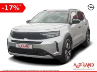 Neu Opel Frontera Ultimate 145 PS (106 kW) 2026 Khakigrünmet. SUV