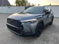 Gebraucht Toyota Corolla Cross 197 PS (144 kW) 2025 Blau SUV