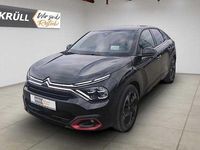 Second-hand Citroën C4 Shine 155 CP (114 kW) 2021 Negru Berlinǎ