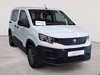 Gebraucht Peugeot Rifter Active 110 PS (80 kW) 2022 Schneeweiß Van / Kleinbus