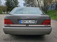 Gebraucht Mercedes S400 286 PS (210 kW) 1992 Grau Limousine