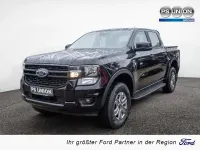 Neu Ford Ranger XLT 170 PS (125 kW) 2025 Schwarz Pickup