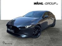 Neu Mazda 3 Exclusive-Line 186 PS (136 kW) 2026 Grau Limousine