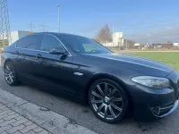Gebraucht BMW 523 204 PS (150 kW) 2010 Grau Limousine