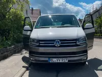Gebraucht VW T6 204 PS (150 kW) 2016 Weiß Van