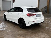 Usata Mercedes A250 160 CV (117 kW) 2021 Bianco Station wagon