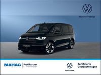Gebraucht VW Multivan Life 177 PS (130 kW) 2025 Schwarz Van