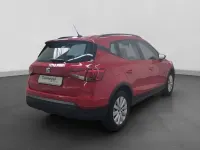 Gebraucht Seat Arona Style 116 PS (85 kW) 2024 Rot SUV