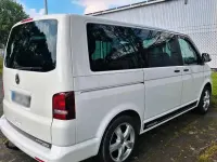 Gebraucht VW Multivan Edition 179 PS (131 kW) 2013 Weiß Van / Kleinbus