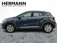 Usata Renault Captur Intens 131 CV (96 kW) 2020 Blu SUV