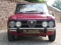 Gebraucht Alfa Romeo Giulia 1300 Super 1975 Rot Limousine