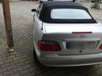 Gebraucht Mercedes CLK200 163 PS (119 kW) 2000 Cabrio