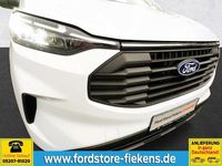 Gebraucht Ford Transit Custom Trend 136 PS (100 kW) 2024 Weiß Van