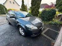 Gebraucht Kia Ceed 100 PS (73 kW) 2012 Grau Kleinwagen